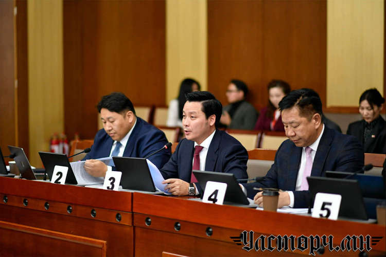 Ерөнхийлөгч ХУУЛЬ БИШ ЗАРЛИГ ГАРГАСАН БОЛ дээр байж